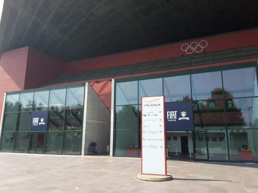 Da settembre il rinnovato Palavela sarà la nuova casa della Fiat Basket (FOTO) Da settembre il rinnovato Palavela sarà la nuova casa della Fiat Basket (FOTO)