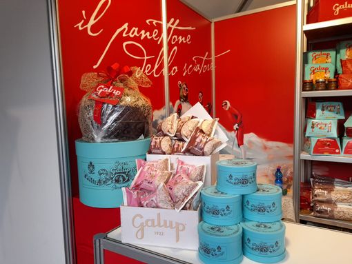 Galup protagonista alla 91esima Fiera del tartufo di Alba