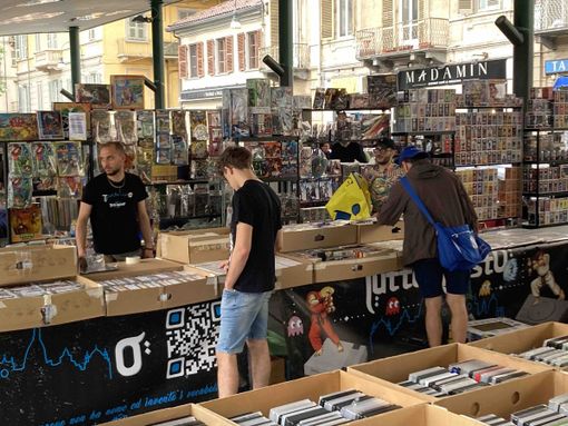 Torna l'appuntamento con la Fiera del Fumetto