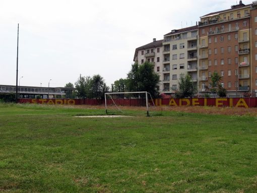 Il Filadelfia: eppur si muove! Il Filadelfia: eppur si muove!