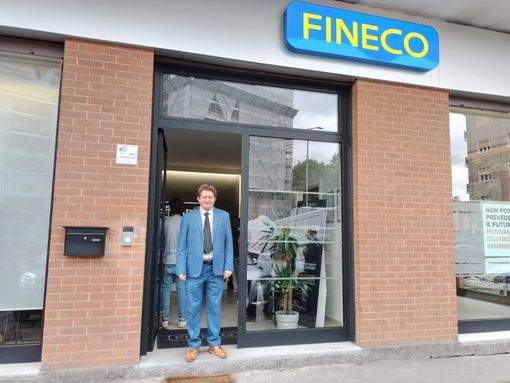 Lo storico Fineco Center di Moncalieri si rinnova e cambia sede
