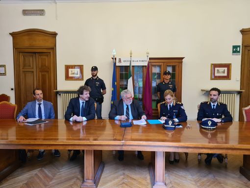 Accordo tra Polizia e Sagat per prevenire e contrastare attacchi informatici all’aeroporto di Torino Accordo tra Polizia e Sagat per prevenire e contrastare attacchi informatici all’aeroporto di Torino