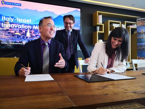 M5S Torino: &quot;No ad accordo tecnologico Italia-Israele se opprime la Palestina&quot;. Pisano replica:&quot;Informarsi prima di fare polemica&quot;