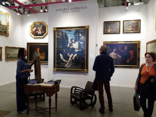 Flashback, tra Balla e Pistoletto #siamotuttidesueti: lì dove l'arte è sempre contemporanea (FOTO)