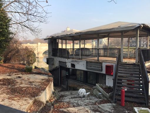 Valentino, Iaria: "Danni per l'incendio al Fluido limitati, entro venti giorni la delibera di indirizzo per il parco" Valentino, Iaria: "Danni per l'incendio al Fluido limitati, entro venti giorni la delibera di indirizzo per il parco"