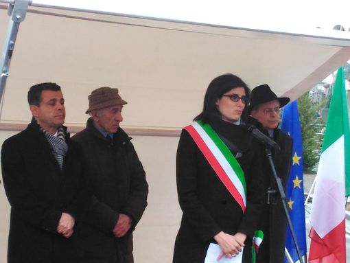 Giorno del Ricordo, commemorazione al Cimitero Monumentale di Torino