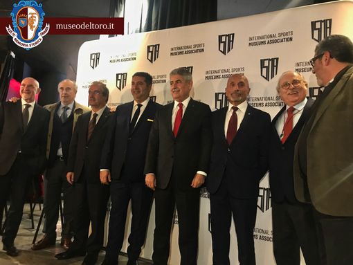 Il museo “Grande Torino” di Grugliasco è tra i fondatori della neonata associazione internazionale Il museo “Grande Torino” di Grugliasco è tra i fondatori della neonata associazione internazionale