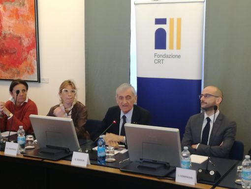 Fondazione CRT, la crisi non ha "bocciato" l'impegno a favore dei più giovani