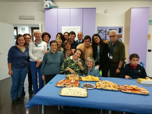 Val Della Torre: un pomeriggio insieme alla Fondazione Un passo Insieme