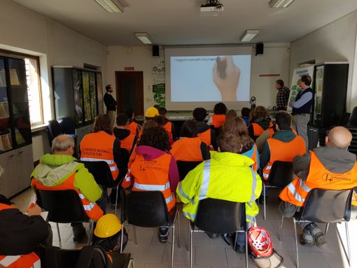 Regione e Ipla: 120 persone all'evento di formazione in ambito forestale Regione e Ipla: 120 persone all'evento di formazione in ambito forestale