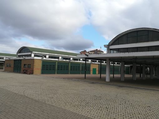 foro boario di Moncalieri - foto di repertorio