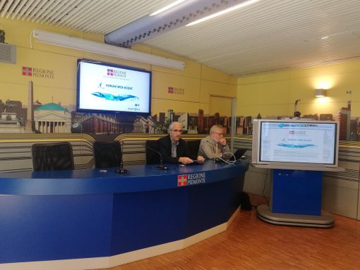 Oltre 1.600 soggetti a confronto sul sistema idrico piemontese: nasce il Forum Web Acque