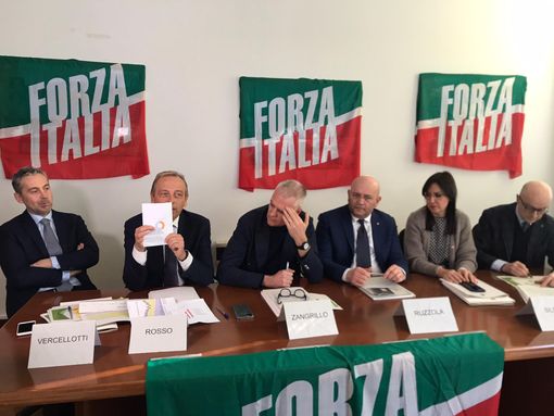 “In Piemonte l'inquinamento uccide”: Forza Italia chiede investimenti per il problema ambiente “In Piemonte l'inquinamento uccide”: Forza Italia chiede investimenti per il problema ambiente