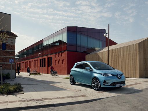 Renault Zoe: la storia della citycar che ha rivoluzionato il mondo della mobilità elettrica! Renault Zoe: la storia della citycar che ha rivoluzionato il mondo della mobilità elettrica!