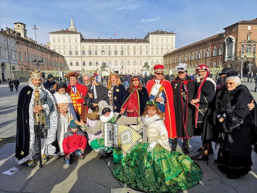 Il Carnevale di Novara &quot;in tour&quot; a Torino, Savona e Loano prima di tornare a casa