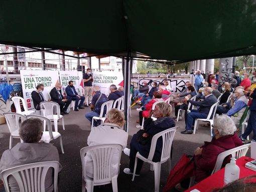 Rivoli, una città che cambia con l'arrivo della metro, "ma un grattacielo non serve" Rivoli, una città che cambia con l'arrivo della metro, "ma un grattacielo non serve"