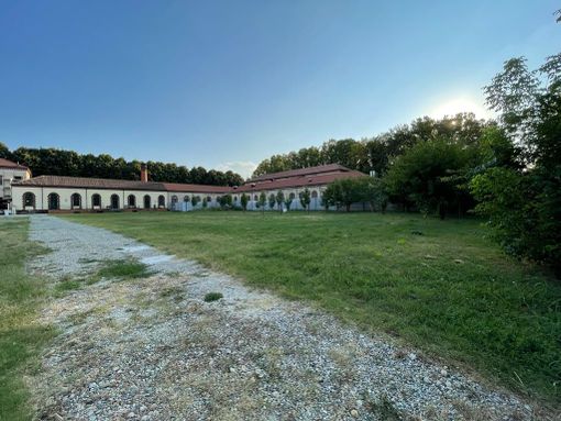A Collegno, rinasce il centro di incontro Padiglione 14