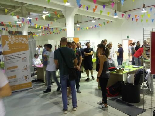 Le Ogr Torino annunciano una partnership strategica con Eit Urban Mobility Le Ogr Torino annunciano una partnership strategica con Eit Urban Mobility