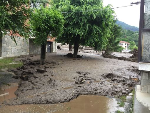 Courtesy foto Croce Rossa