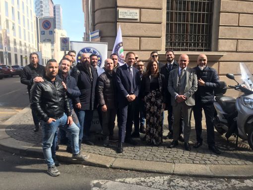 Fratelli d'Italia con il sindacato di polizia Siap