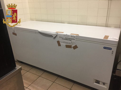 Cibi scaduti e mal conservati, la Polizia denuncia il titolare di un bar di via Tripoli a Torino Cibi scaduti e mal conservati, la Polizia denuncia il titolare di un bar di via Tripoli a Torino