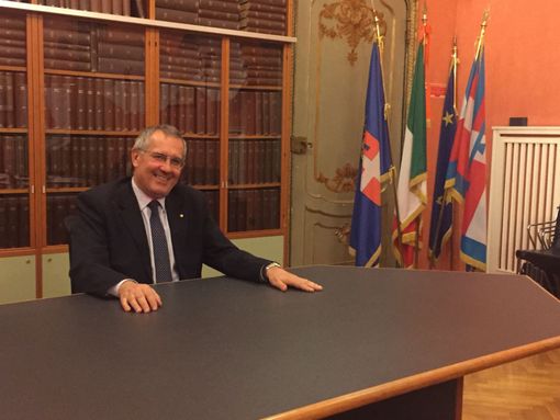 Fulvio Giani nuovo Presidente della Fondazione dell'Ordine degli Ingegneri della Provincia di Torino