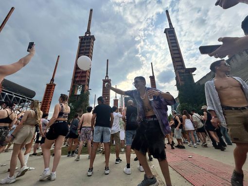 Kappa FuturFestival: in migliaia per ballare a ritmo di musica elettronica al Parco Dora Kappa FuturFestival: in migliaia per ballare a ritmo di musica elettronica al Parco Dora