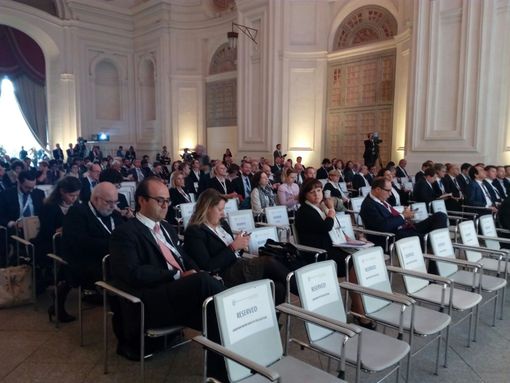 G7 di Venaria, Gallina di Industriali Torino:"Manufacturing center sul territorio per aiutare aziende in transizione digitale" G7 di Venaria, Gallina di Industriali Torino:"Manufacturing center sul territorio per aiutare aziende in transizione digitale"