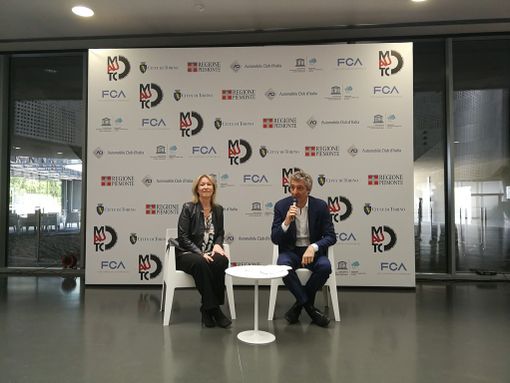 La nuova direttrice del Museo dell’Auto di Torino: “Individuare un nuovo pubblico” La nuova direttrice del Museo dell’Auto di Torino: “Individuare un nuovo pubblico”