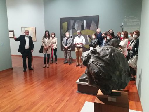 Da De Chirico a Pistoletto, alla GAM il Novecento cambia veste: ecco il nuovo allestimento della collezione [FOTO]