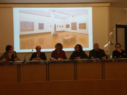 La Gam propone i suoi tesori con un nuovo allestimento La Gam propone i suoi tesori con un nuovo allestimento