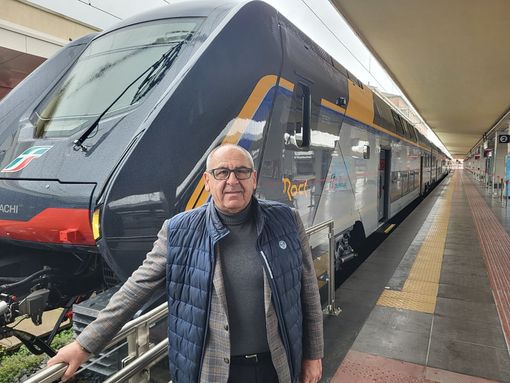 Inaugurati due nuovi treni Pop e Rock, Gavazza (Lega Salvini Piemonte): “La Regione si conferma in prima linea per potenziare e migliorare i trasporti”
