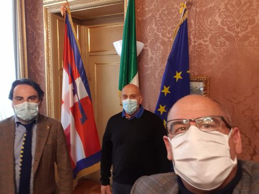 Gavazza (Lega):"25 aprile festa liberazione: non significa fare quello che si vuole"