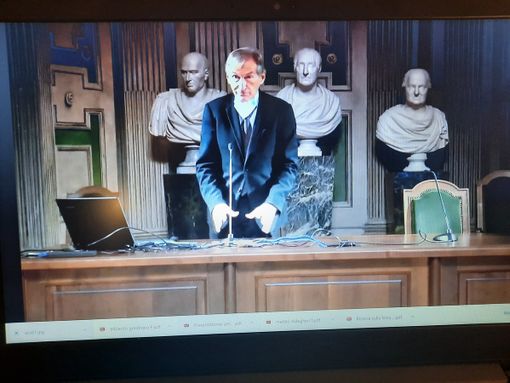 Accademie di Medicina e delle Scienze organizzano la conferenza online “Longevità e senescenza: come invecchiare in salute” Accademie di Medicina e delle Scienze organizzano la conferenza online “Longevità e senescenza: come invecchiare in salute”