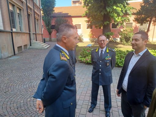 La Regione ristruttura due caserme della Guardia di finanza. Ricca: &quot;I nostri militari lavoreranno in luoghi più sicuri&quot;