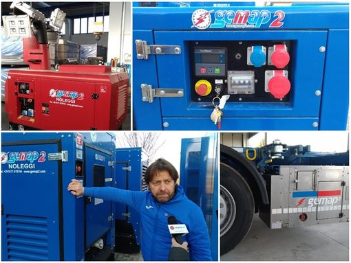 GEMAP 2 è fornitore ufficiale di energia elettrica alla G.F.E. di Savigliano GEMAP 2 è fornitore ufficiale di energia elettrica alla G.F.E. di Savigliano