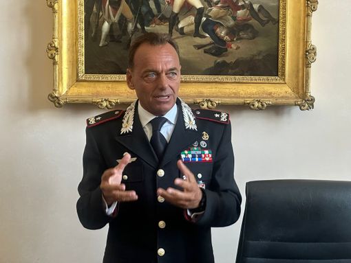 generale Claudio Lunardo generale Claudio Lunardo