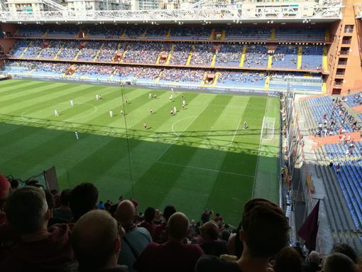 L'emergenza coronavirus porta al rinvio di Genoa-Toro L'emergenza coronavirus porta al rinvio di Genoa-Toro