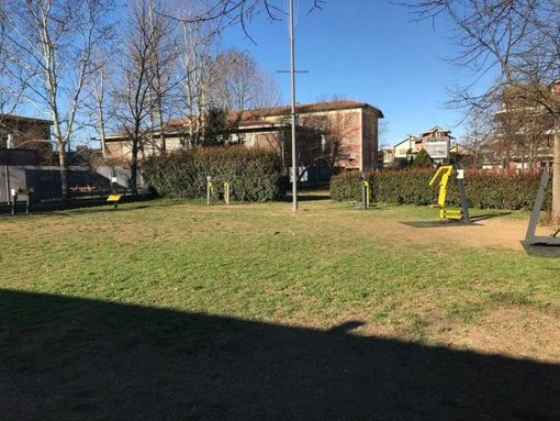 Fase 2 a Nichelino, riaperti giardini e aree verdi