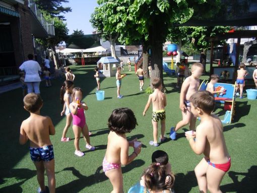 Il Centro Estivo di Nichelino proseguirà anche ad agosto