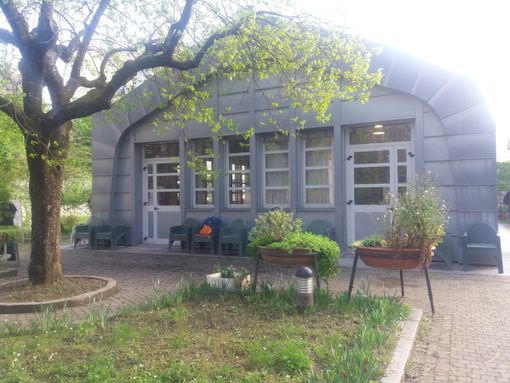 Al giardino di via Campana nuovi incontri nel segno della botanica Eva Mameli Calvino Al giardino di via Campana nuovi incontri nel segno della botanica Eva Mameli Calvino