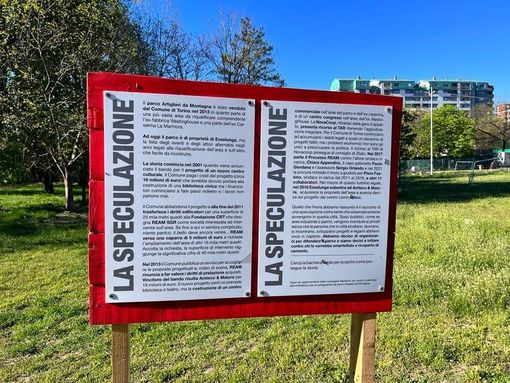 Giardino ex Westinghouse-Nebiolo, Mazzoleni “tira dritto” sul supermercato: “Decisione di cui mi assumo la responsabilità”