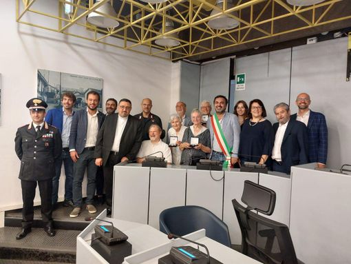 Moncalieri chiude le celebrazioni del Beato Bernardo con le premiazioni del Giglio D'Argento Moncalieri chiude le celebrazioni del Beato Bernardo con le premiazioni del Giglio D'Argento