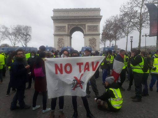 Foto tratta dalla pagina Facebook Notavinfo