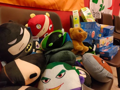 raccolta giocattoli raccolta giocattoli