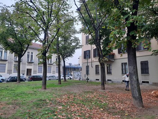 Nuova area giochi via Bizzozero: a novembre partono i lavori