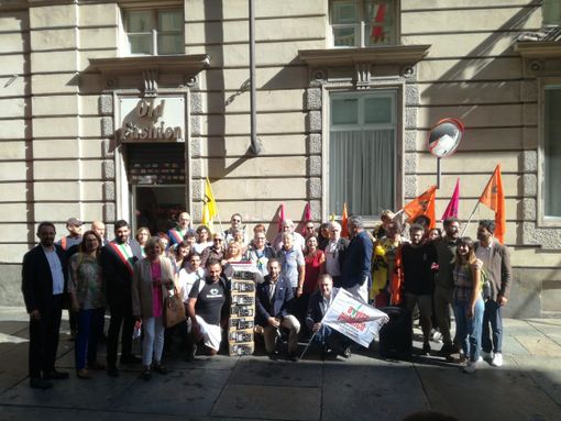 Quaranta associazioni contro Cirio e il gioco d'azzardo: &quot;Raccogliamo 8mila firme per una nuova proposta di legge&quot;