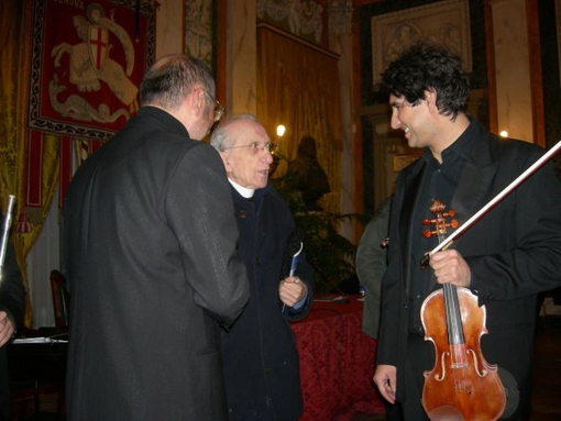 Appuntamenti musicali con il Maestro Giovanni Sardo: ecco le date di gennaio