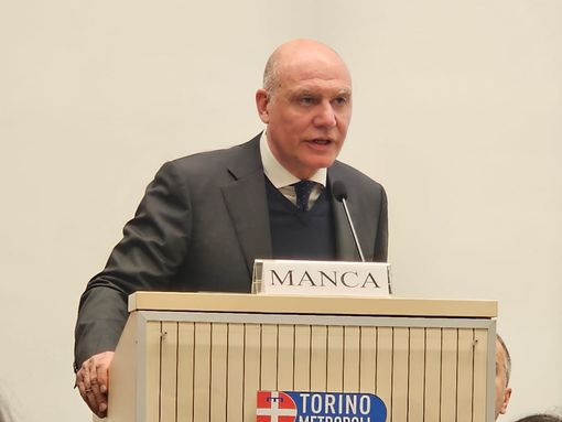 Giuseppe Manca, Responsabile Risorse Umane e Relazioni Industriali di Stellantis Italia Giuseppe Manca, Responsabile Risorse Umane e Relazioni Industriali di Stellantis Italia