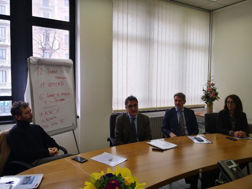 Dieci posti di lavoro a tempo indeterminato nei cimiteri di Torino